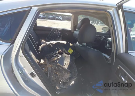 2013 Nissan Altima 2.5 Sl z USA, uszkodzony, nr VIN 1N4AL3AP5DN446524